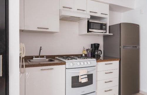 Granada Apartment | Parques Polanco Isolda