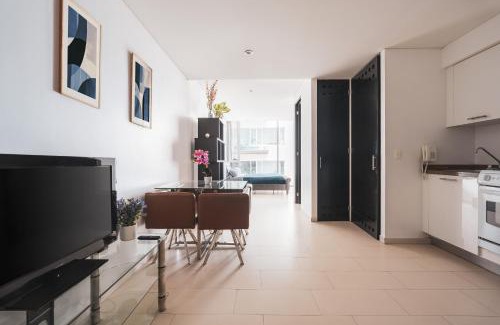 Granada Apartment | Parques Polanco Isolda