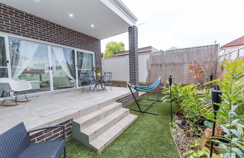 Guildford House | #Parramatta Jewel/Olympic park