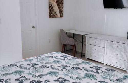 Alta Vista House | Parrot Paradise Sarasota +Low cleaning fee+ near Beach, Pinecraft, Airport.