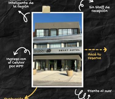 Puerto Madryn Hotel | Parry Smart Hotel