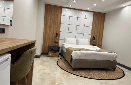 Ipekyolu Hotel | Pars Palas Hotel