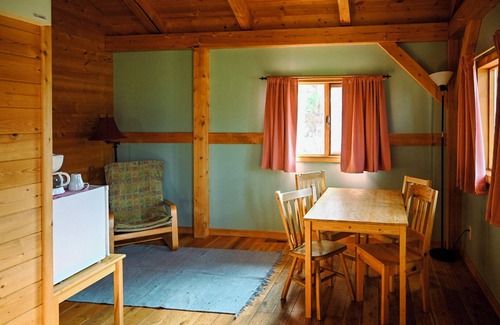 Parson Cabin | Parson Cabins #2 - Burgess