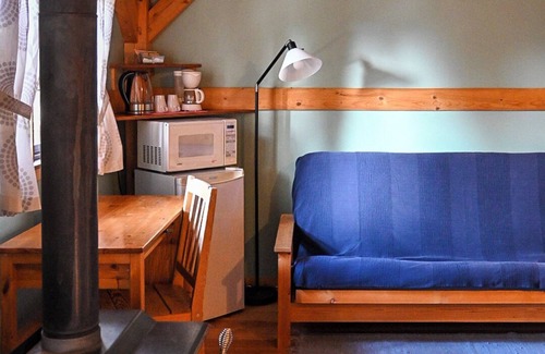 Parson Cabin | Parson Cabins #4 - Bowlen