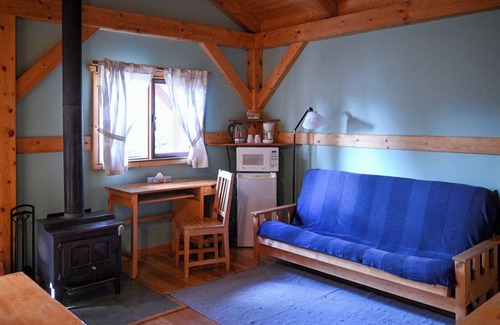 Parson Cabin | Parson Cabins #4 - Bowlen