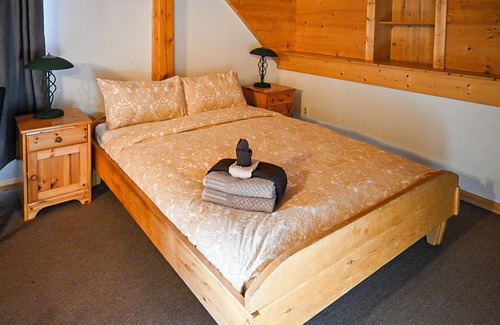 Parson Bed & Breakfast | Parson Lodge #2 - The Osprey Room