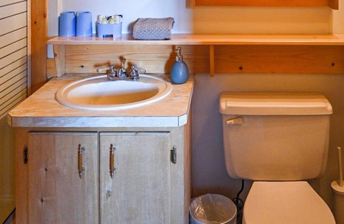Parson Bed & Breakfast | Parson Lodge #2 - The Osprey Room