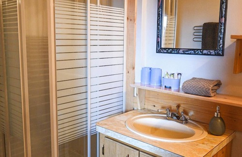 Parson Bed & Breakfast | Parson Lodge #2 - The Osprey Room