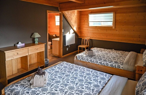 Parson Bed & Breakfast | Parson Lodge - 6 Suites