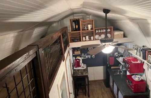 Okmulgee Cabin | Parson's Post House South