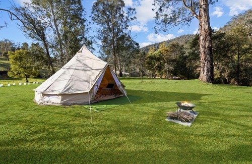 Dargo House | Parsons Flat Glamping