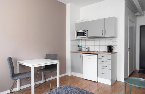 Rotebro Apartment | Part-Time Home Hotel Rotebro Station