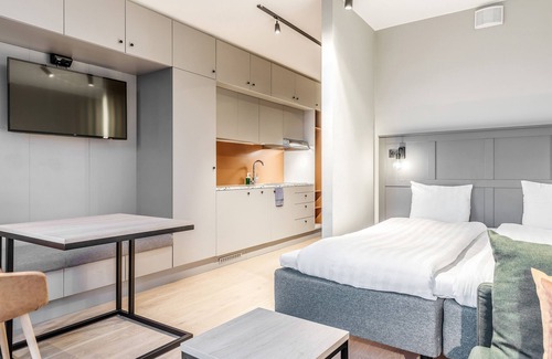 Gribbylund Apartment | Part-Time Home Täby