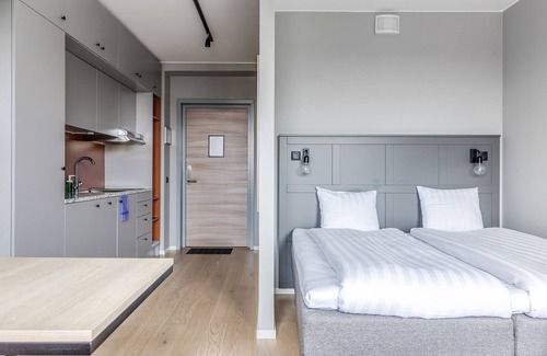 Gribbylund Apartment | Part-Time Home Täby