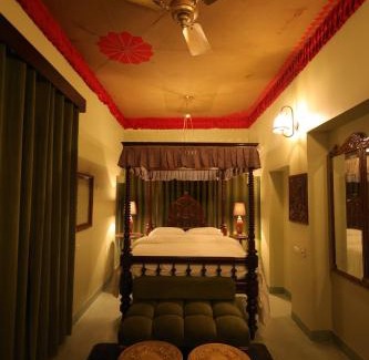 Bikaner Hotel | Partap Mahal