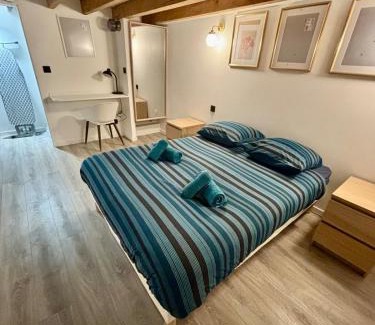 Charmettes - Bellecombe Apartment | PartDieu tout neuf, climatisation !