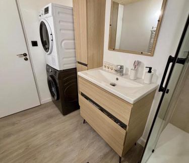Charmettes - Bellecombe Apartment | PartDieu tout neuf, climatisation !