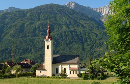 Dellach im Drautal Apartment | Parterre Appartement mit Aussenbereich