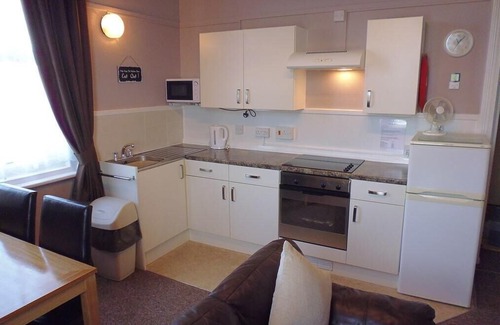 Sandown Apartment | Parterre Holiday Apartments 6