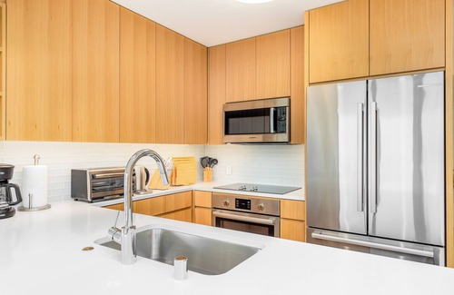 Ala Moana Condo | Partial Ocean-City Luxury Retreat at Sky Ala Moana w/Great Amenities