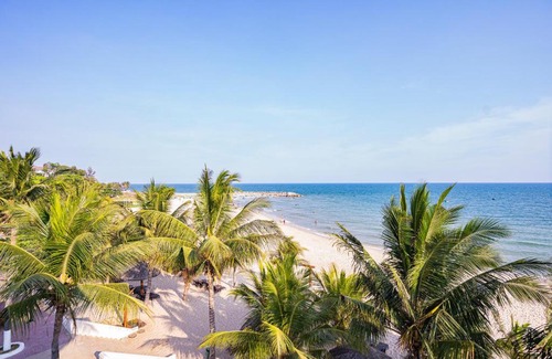 Phu Hai Beach Villa | Partial Ocean View Villa in Sea Links City Mũi Né