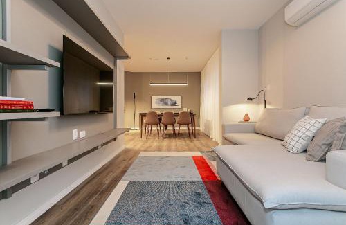 Agronomica Apartment | Partial SEA View | 150m from Shopping #CA40