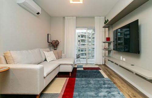 Agronomica Apartment | Partial SEA View | 150m from Shopping #CA40