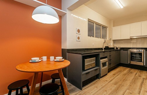 Agronomica Apartment | Partial SEA View | 150m from Shopping #CA40