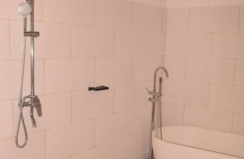 Kribi Hotel | Partial sea view jacuzzi suite