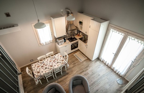 Oriago House | "Particolari del Brenta" - Daniela accommodation - Comfortable house with garden in Venice