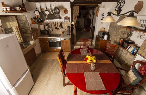 Bric Villa | Particularly charming Istrian country house with private pool and garden