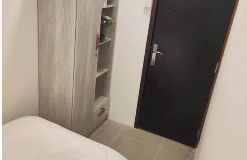 Ajman Apartment | Partition in cozy sea view flat
