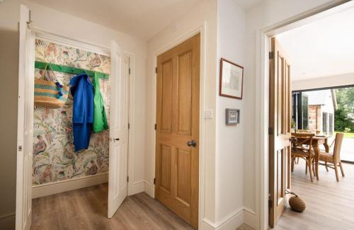 Newby Wiske House | Partridge Lodge
