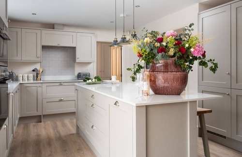 Newby Wiske House | PARTRIDGE LODGE - A fabulous holiday home, sleeps 10, close to the Moors & Dales