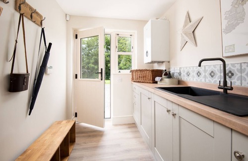 Newby Wiske House | PARTRIDGE LODGE - A fabulous holiday home, sleeps 10, close to the Moors & Dales
