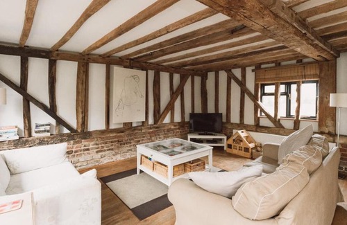 Woodbridge House | Partridge Lodge Self Catering houses