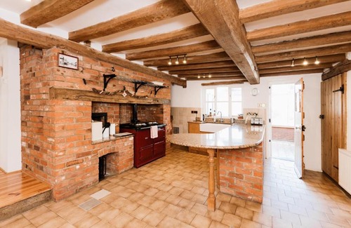 Woodbridge House | Partridge Lodge Self Catering houses