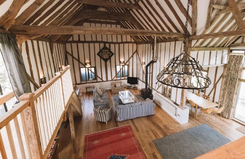 Woodbridge House | Partridge Lodge Self Catering houses