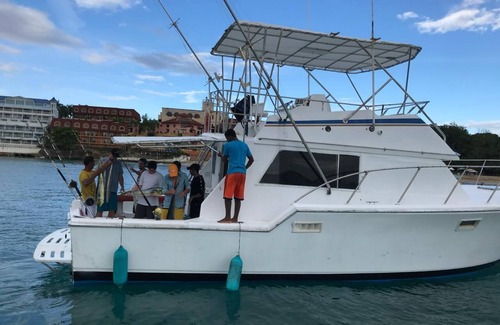 Los Cerros Boat Rental | Party boat catamaran