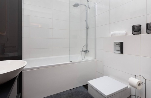 Wrzeszcz Apartment | Partyzantów 12 | Wifi, Pet-friendly, 2 Bedrooms, Balcony, Gdansk