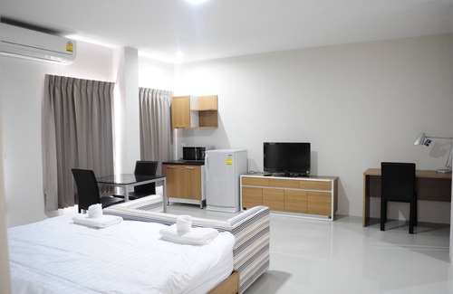 Nai Mueang Hotel | Paru Ville - Service Apartment