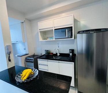 Estufa II Apartment | Parucci -Jd das Palmeiras 2 Ubatuba