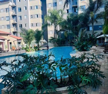 Estufa II Apartment | Parucci -Jd das Palmeiras 2 Ubatuba