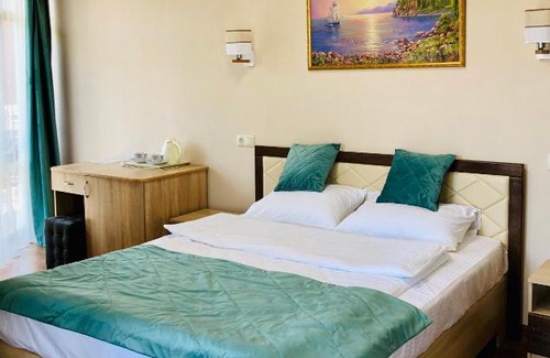 Vardane Hotel | Parus Hotel