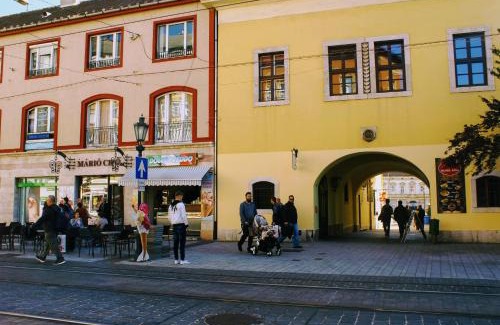 Miskolc Apartment | Parva Villa