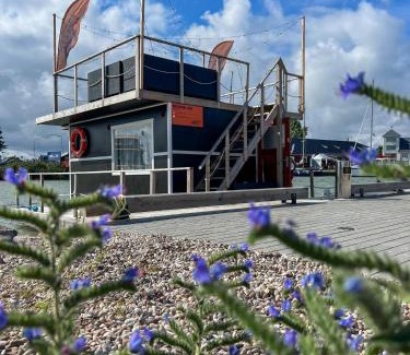 Rahtla Boat Rental | Parvsaun Sõru Jahisadamas