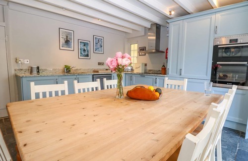 Treknow House | PARWIN, pet friendly, country holiday cottage in Tintagel