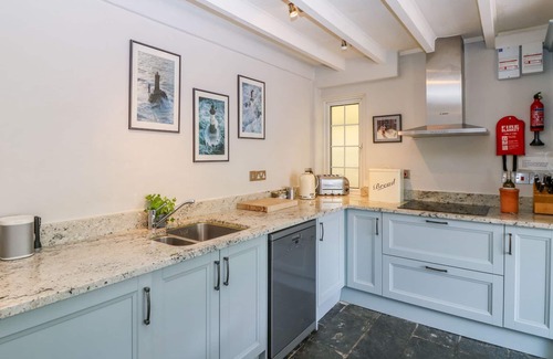 Treknow House | PARWIN, pet friendly, country holiday cottage in Tintagel