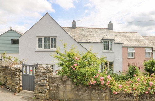 Treknow House | PARWIN, pet friendly, country holiday cottage in Tintagel