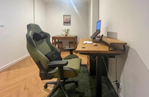 Saska Kepa Apartment | Paryska Apartament